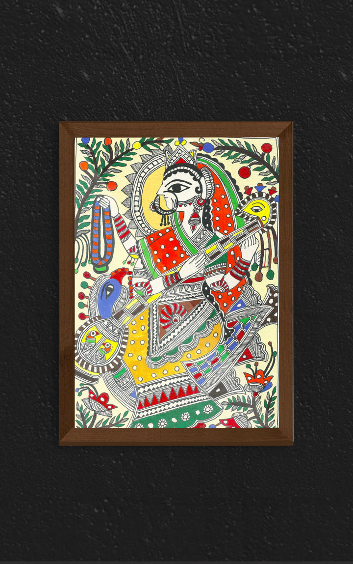Madhubani Art