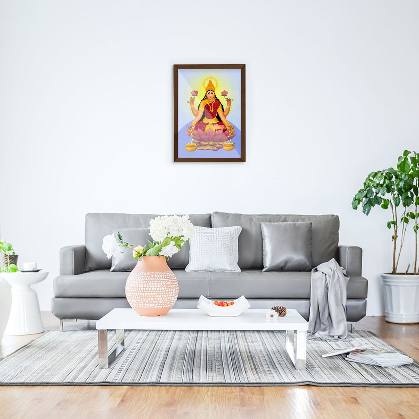 Goddess Lakshmi