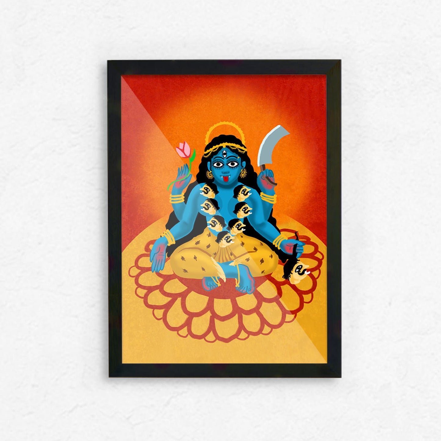 Goddess Kali