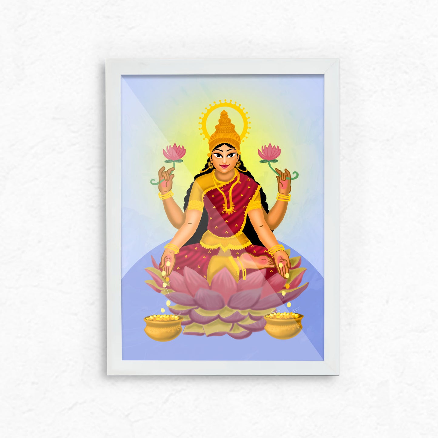 Goddess Lakshmi