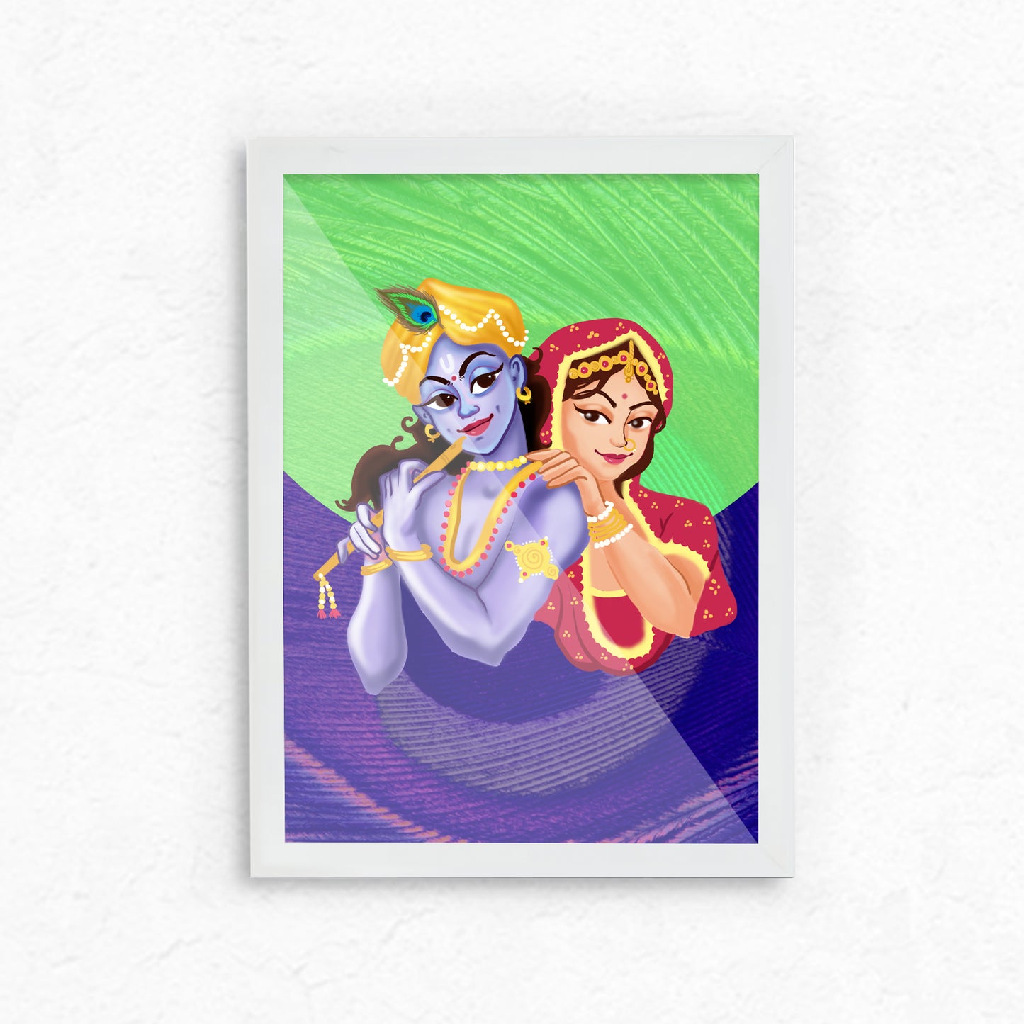 Radha-Krishna: The Divine Duo