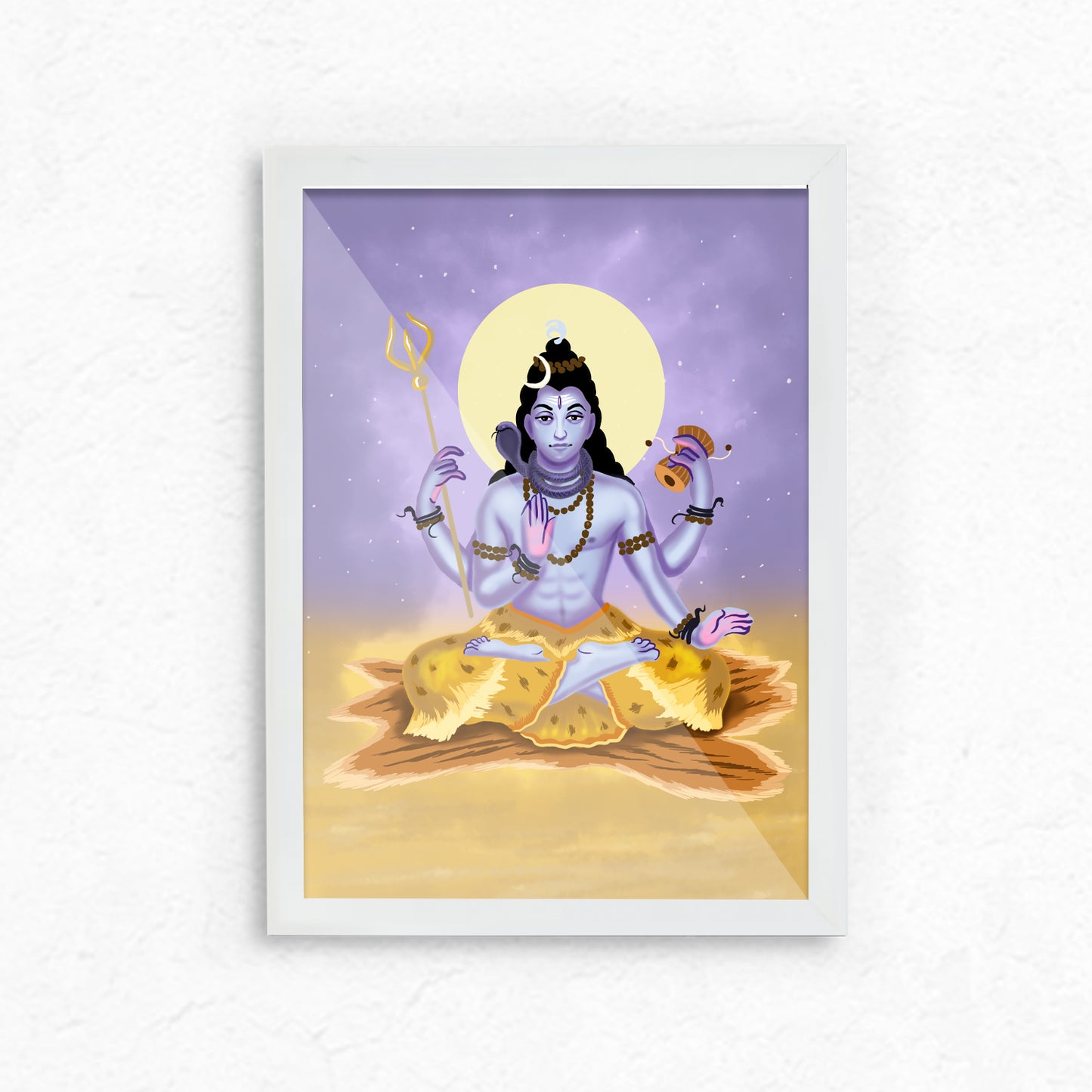 Lord Shiva