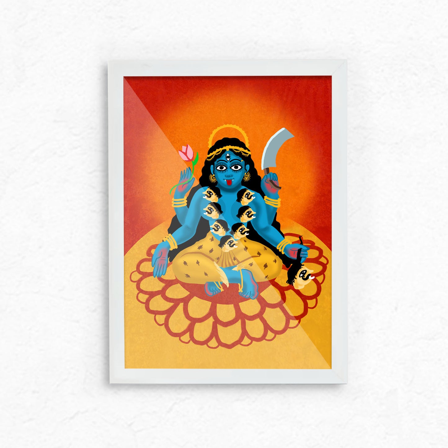 Goddess Kali